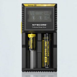 Nitecore Digicharger D2
