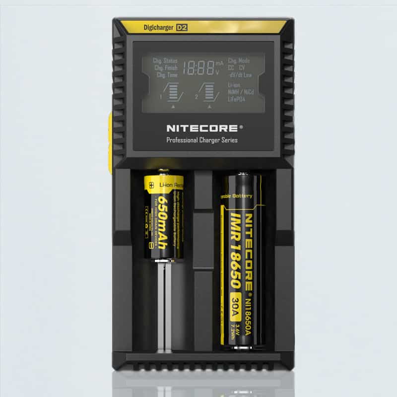 Nitecore Digicharger D2