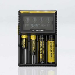 Nitecore D4