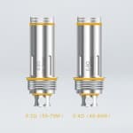Aspire Cleito coils