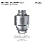 SMOK TFV8 Big Baby EU Coils Q2