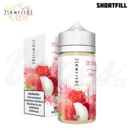 Skwezed - Lychee (100 ml, Shortfill)