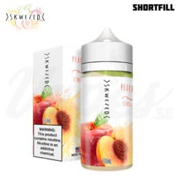 Skwezed - Peach (100 ml, Shortfill)