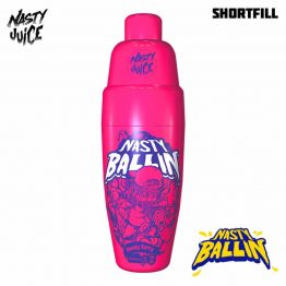 Nasty Juice Ballin - Bloody Berry (50 ml, Shortfill)