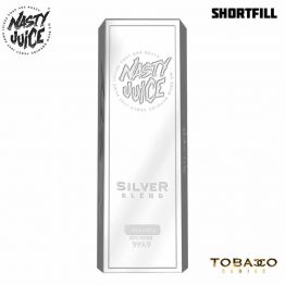 Nasty Juice - Tobacco Silver Blend (50 ml, Shortfill)