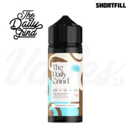 The Daily Grind - Coconut Mocha (100 ml, Shortfill)