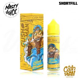 Nasty Juice - Cush Man Mango Banana (50 ml, Shortfill)