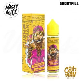 Nasty Juice - Cush Man Mango Strawberry (50 ml, Shortfill)