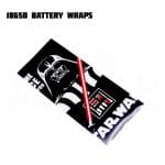 18650 Battery Wrap Starwars