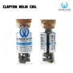 Vandy Vape Clapton Helix Coil