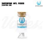 Vandy Vape Superfine MTL Fused Clapton Coils