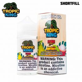 Tropic King - Lychee Luau (100 ml, Shortfill)