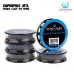 Vandy Vape Superfine MTL Fused Clapton Wire