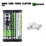 Wotofo Prebuilt Wire Quad Core Fused Clapton Coil 026 main