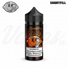 Sadboy - Pumpkin Cookie (Cookie) (100 ml, Shortfill)