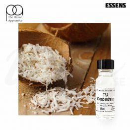 TFA - Coconut Candy (Essens, Kokosnöt)