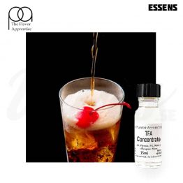 TFA - Cola Cherry (Essens, Körsbär)
