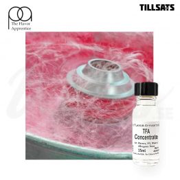 TFA - Cotton Candy (Tillsats, Sockervadd)