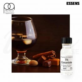 TFA - Dark Rum (Essens, Rom)