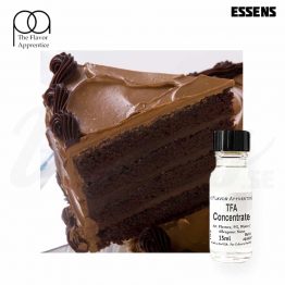 TFA - Double Chocolate (Clear) (Essens, Choklad)