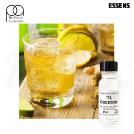 TFA - Ginger Ale (NF) (Essens, Ingefära)