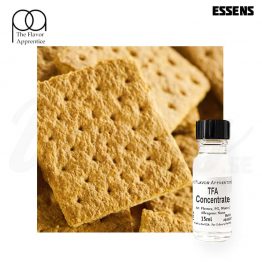 TFA - Graham Cracker (Essens, Grahamskex)