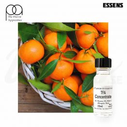 TFA - Orange Mandarin (Essens, Mandarin)