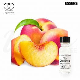 TFA - Peach (Juicy) (Essens, Persika)
