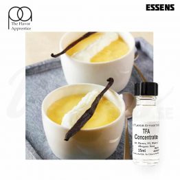 TFA - Vanilla Custard (Essens, Vaniljsås)