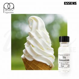 TFA - Vanilla Swirl (Essens, Vanilj)