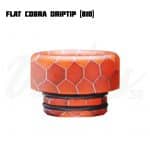 Flat Cobra Red