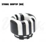 String Driptip Black/White