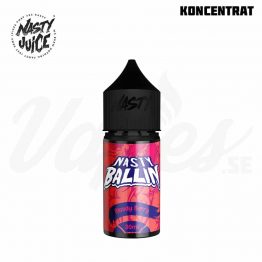 Nasty Juice - Bloody Berry (Koncentrat, 30 ml)