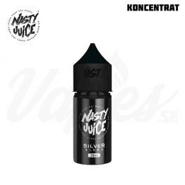 Nasty Juice - Tobacco Silver Blend (Koncentrat, 30 ml)