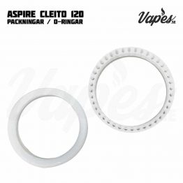 Aspire Cleito 120 Packningar O-ringar