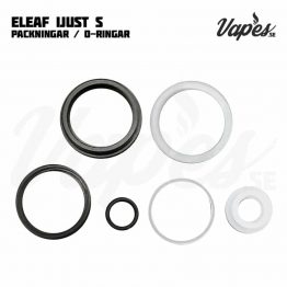 Eleaf iJust S Packningar O-ringar