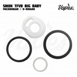 SMOK TFV8 Big Baby Packningar O-ringar
