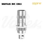 Aspire Nautilus BVC Coils 0,7 ohm