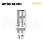 Aspire Nautilus BVC Coils 1,8 ohm