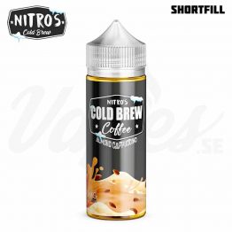 Nitro's Cold Brew - Almond Cappucino (100 ml, Shortfill)