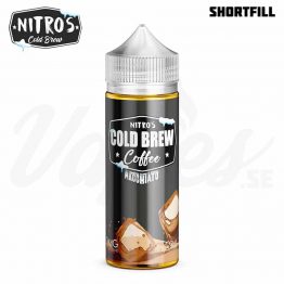 Nitro's Cold Brew - Macchiato (100 ml, Shortfill)