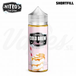 Nitro's Cold Brew - Salted Caramel (100 ml, Shortfill)