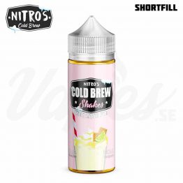 Nitro's Cold Brew - Key Lime Pie (100 ml, Shortfill)