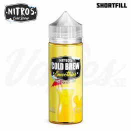 Nitro's Cold Brew - Mango Coconut Surf (100 ml, Shortfill)