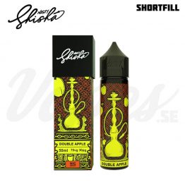 Nasty Juice - Shisha Double Apple (50 ml, Shortfill)