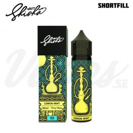 Nasty Juice - Shisha Lemon Mint (50 ml, Shortfill)
