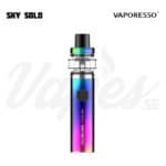 Vaporesso Sky Solo Rainbow