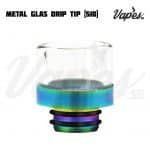 Metal Glas Driptip Rainbow