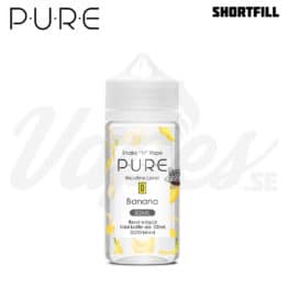 P.U.R.E. - Banana (50 ml, Shortfill)