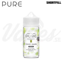P.U.R.E. - Green Apple (50 ml, Shortfill)